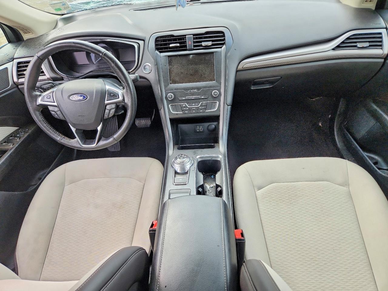 2019 FORD FUSION SE photo 15