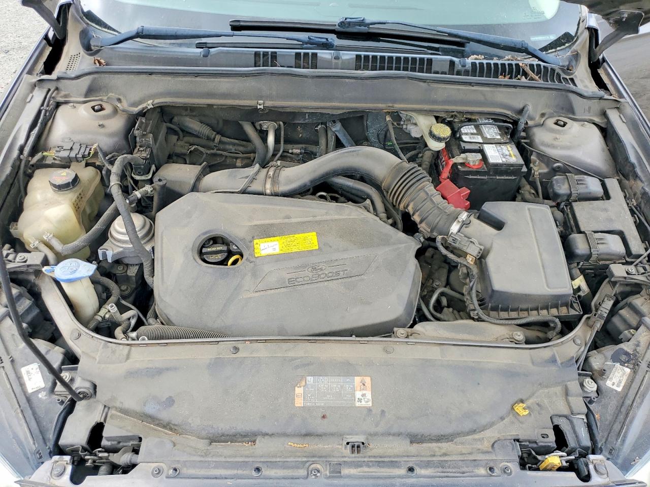2013 FORD FUSION SE photo 21
