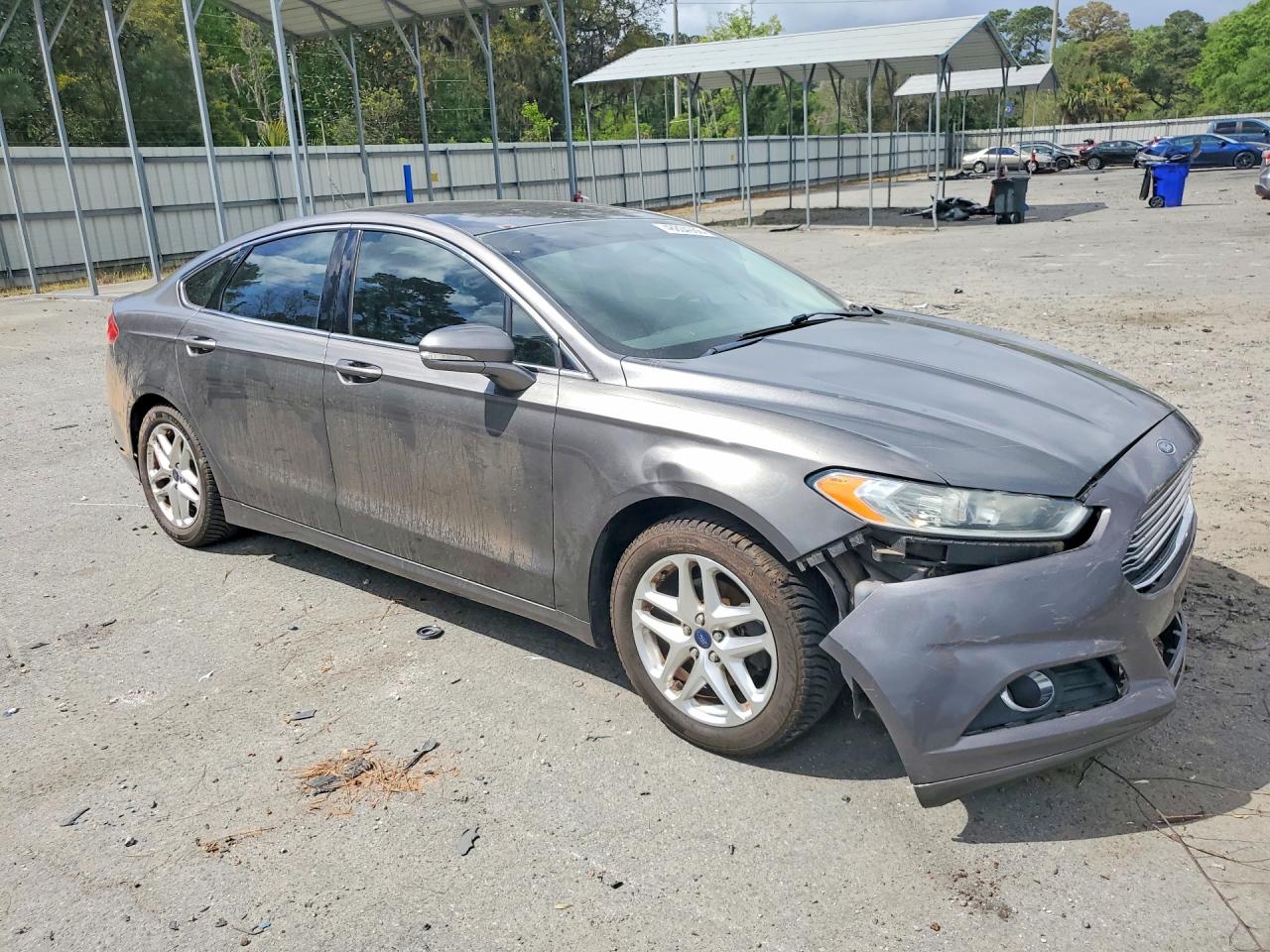2013 FORD FUSION SE photo 7