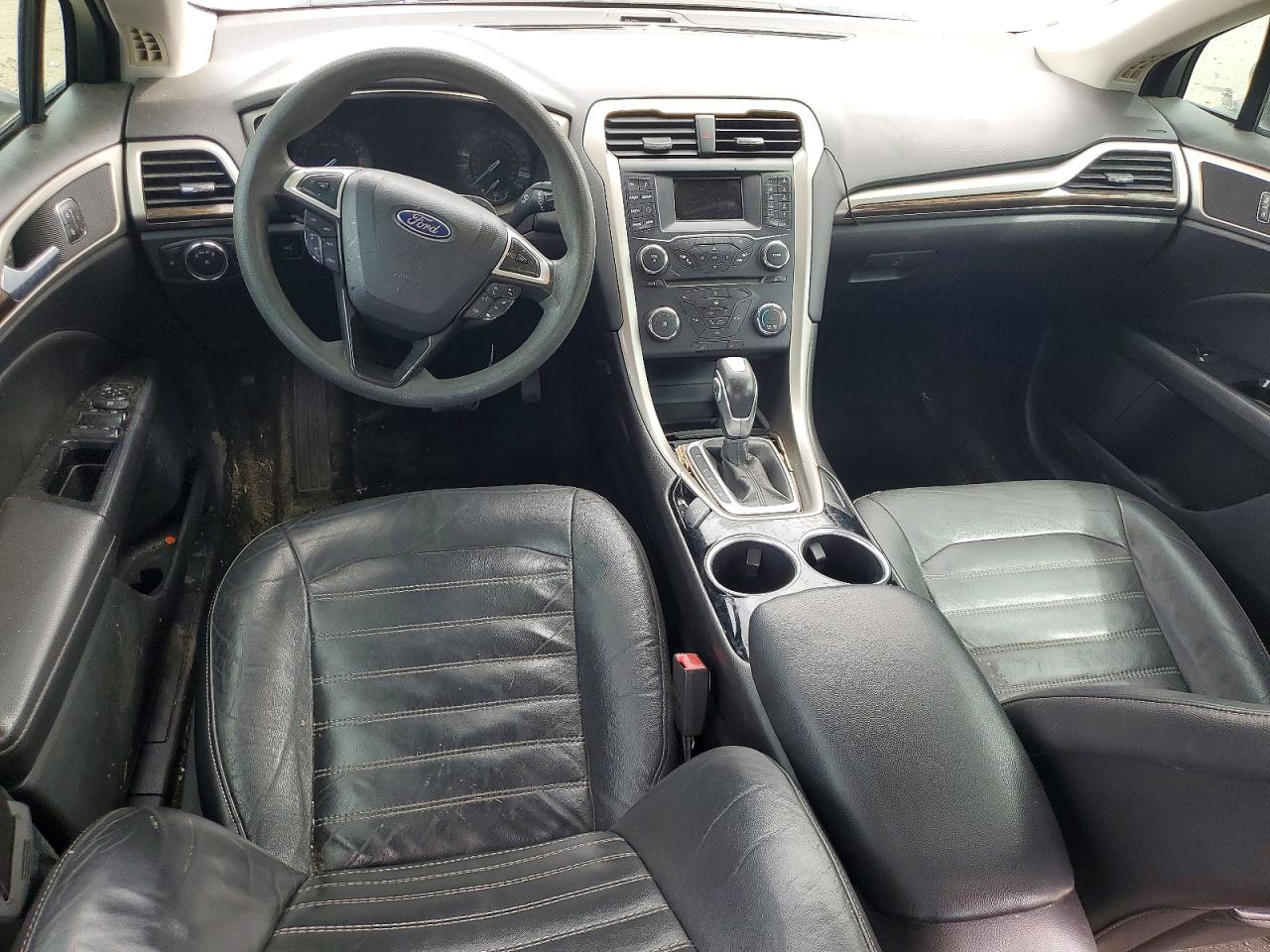 2013 FORD FUSION SE photo 15