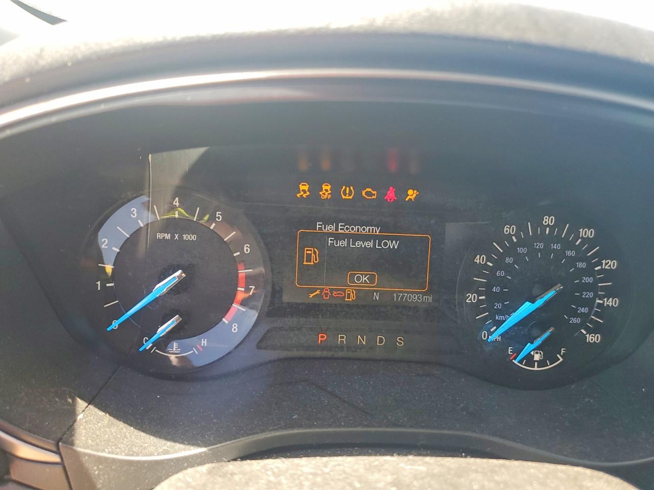 2013 FORD FUSION SE photo 17