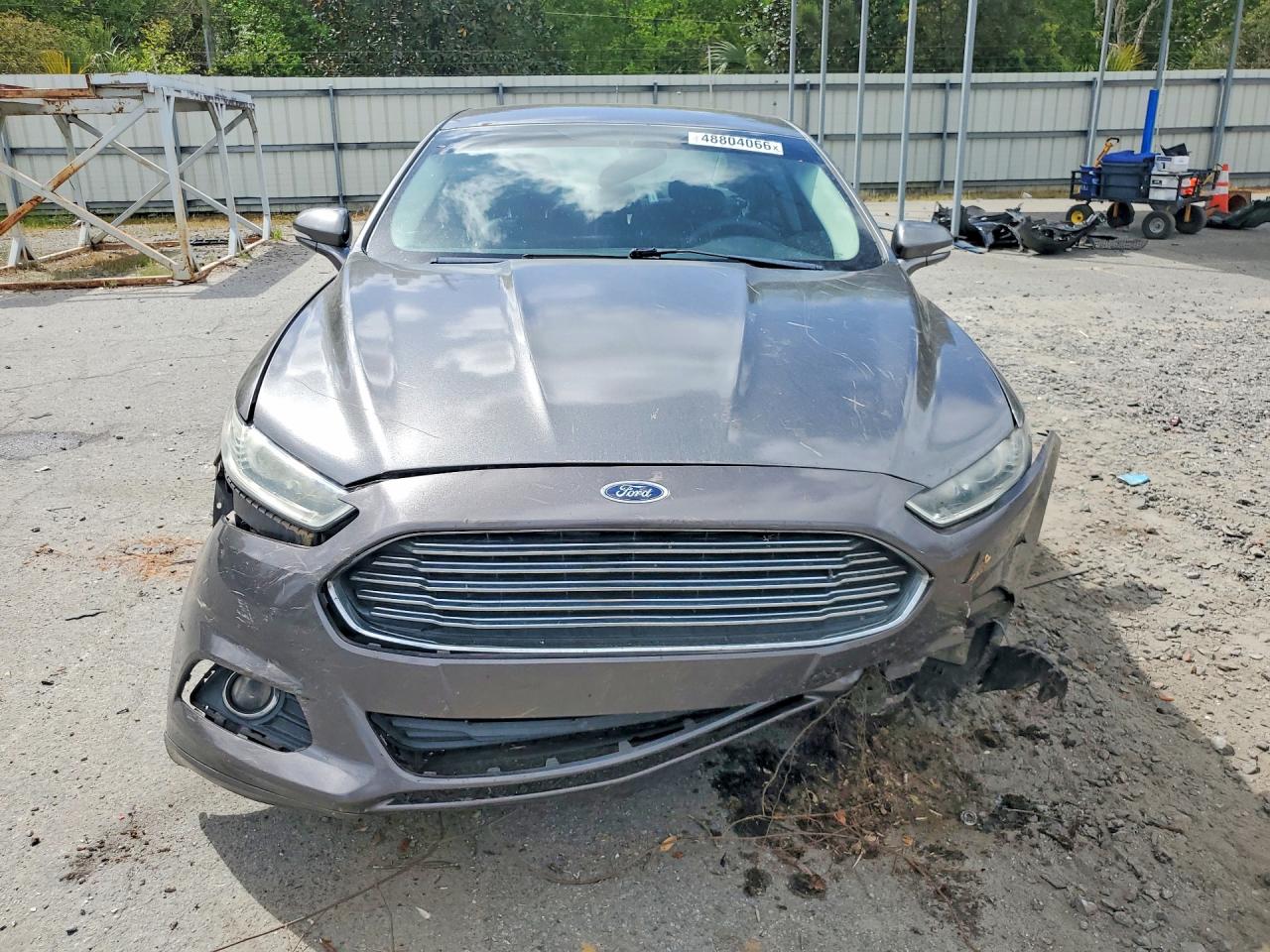 2013 FORD FUSION SE photo 9
