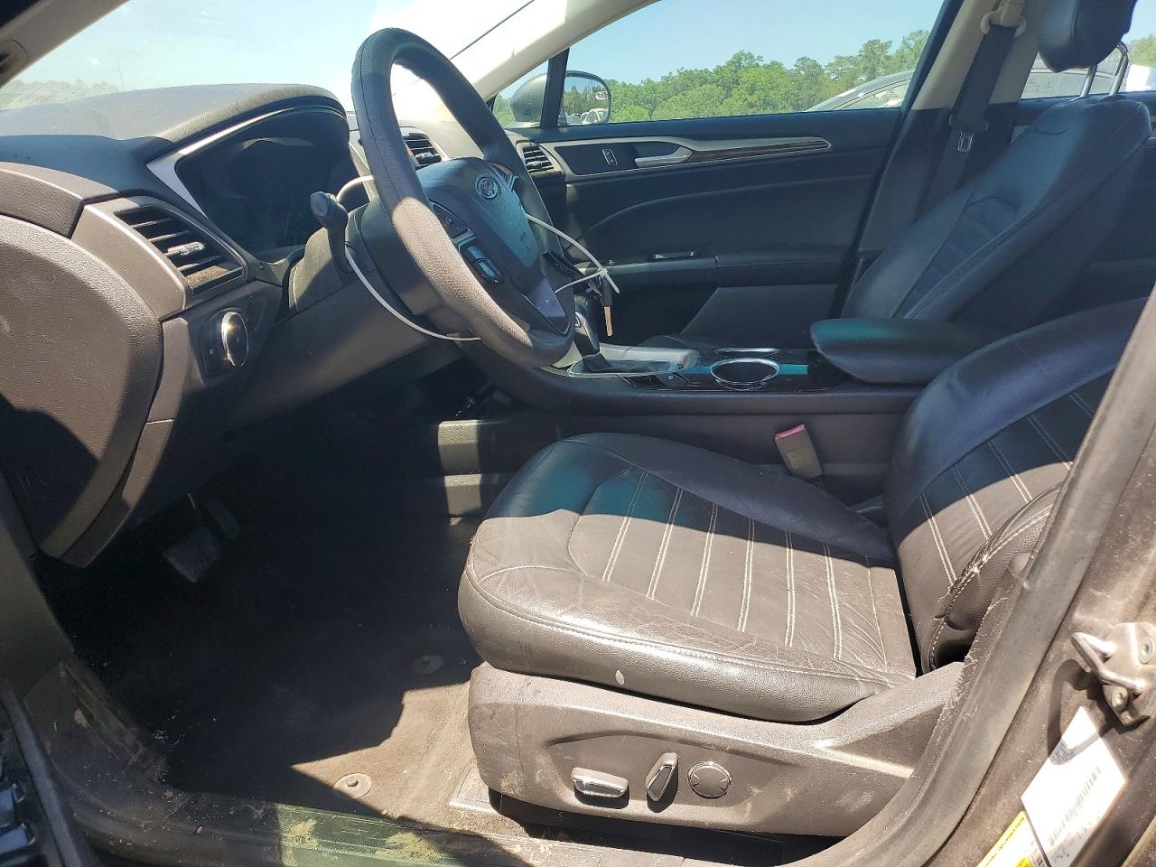 2013 FORD FUSION SE photo 13