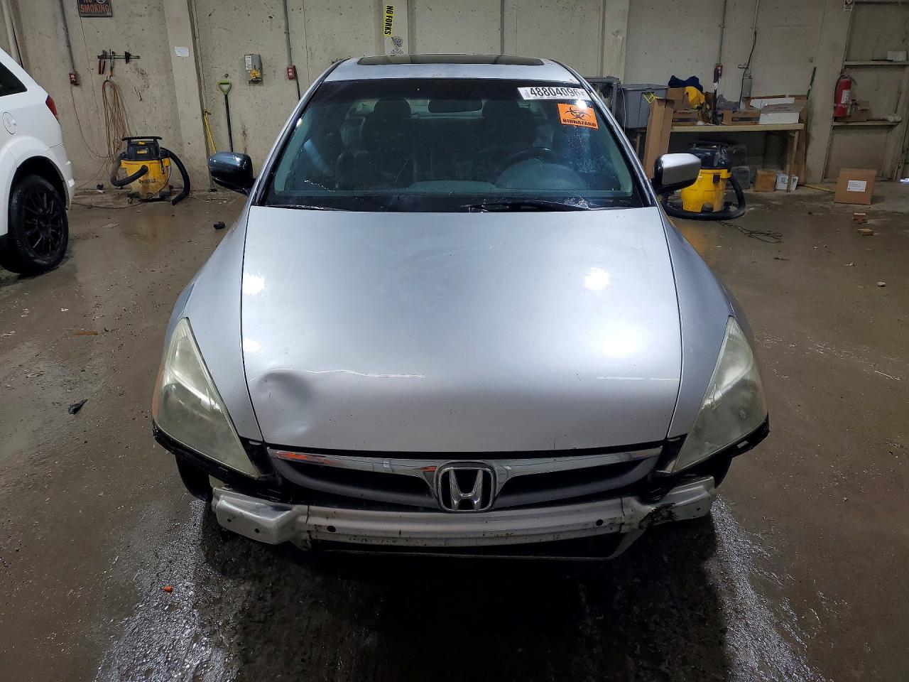 2006 HONDA ACCORD EX photo 9