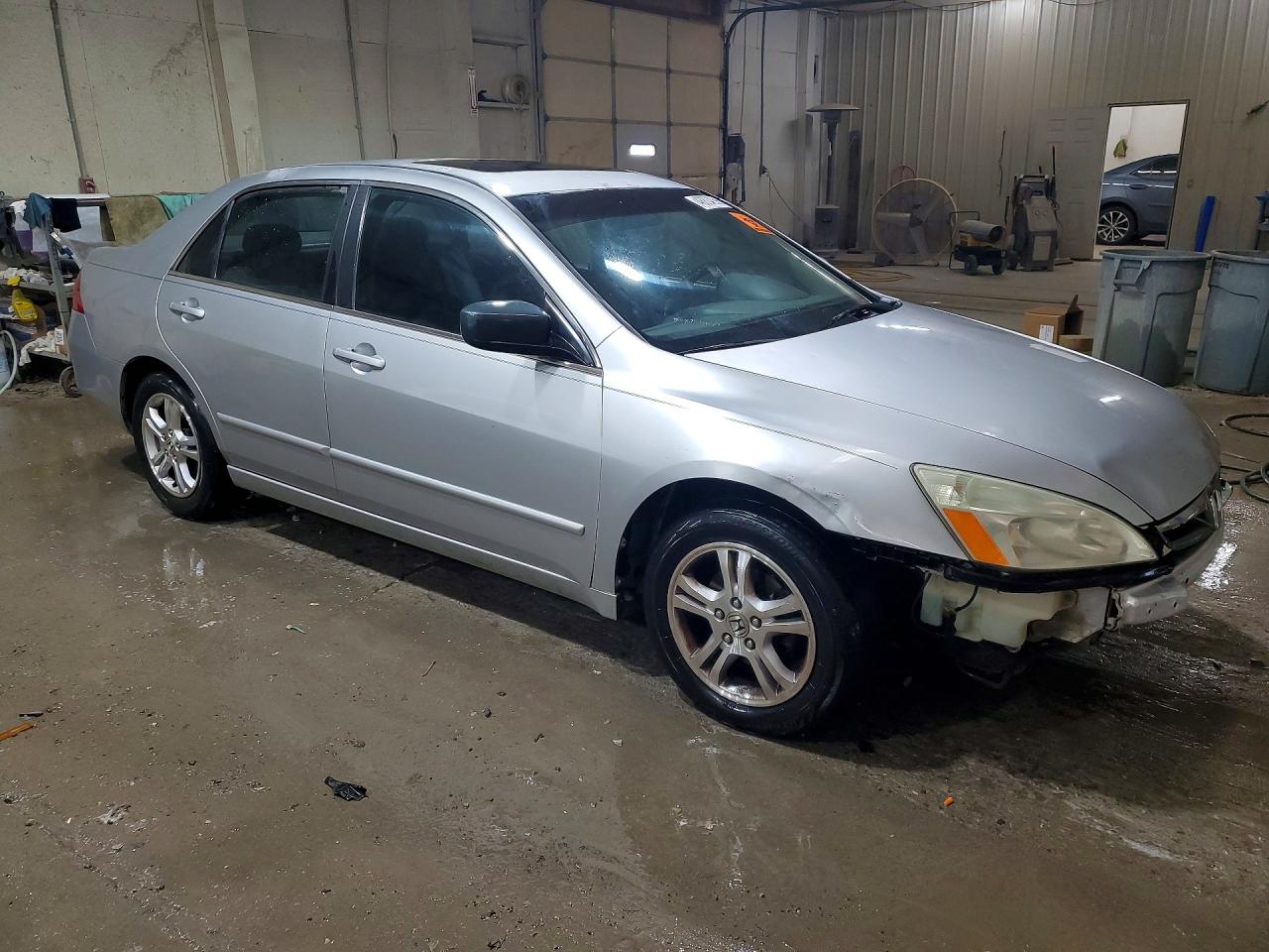 2006 HONDA ACCORD EX photo 7