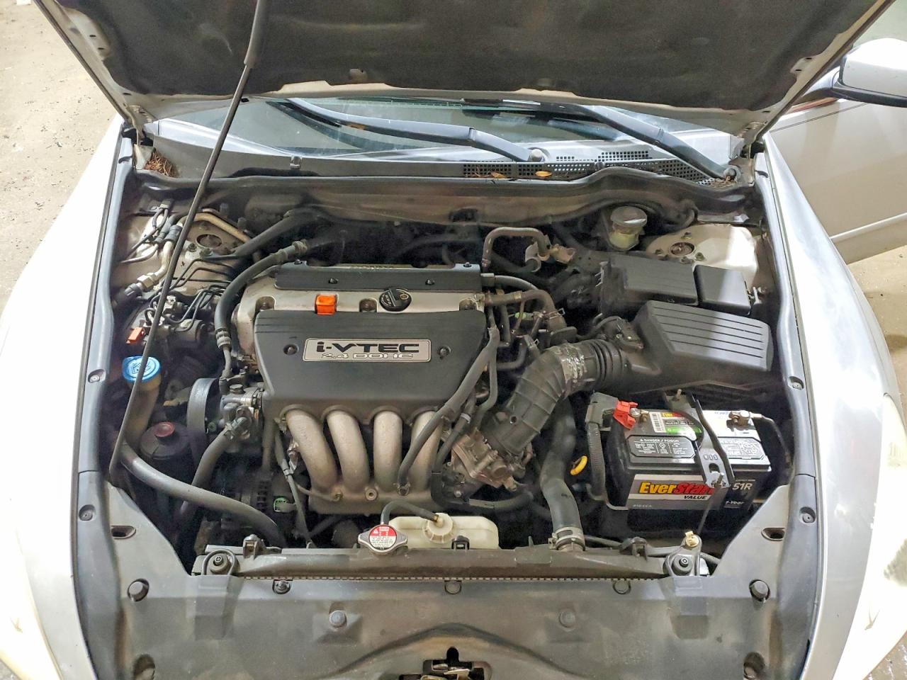 2006 HONDA ACCORD EX photo 21