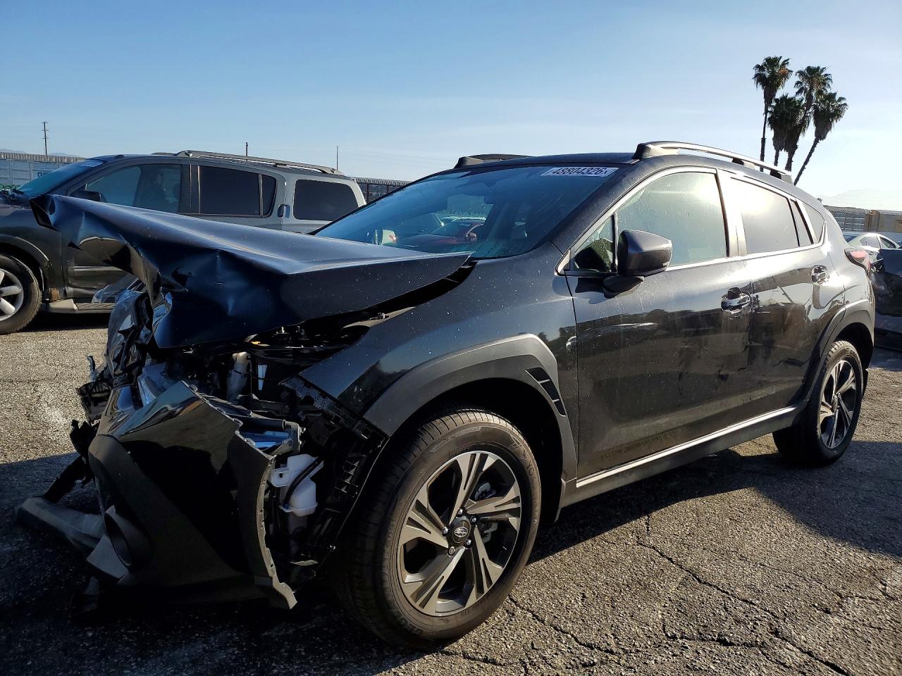 2024 SUBARU CROSSTREK