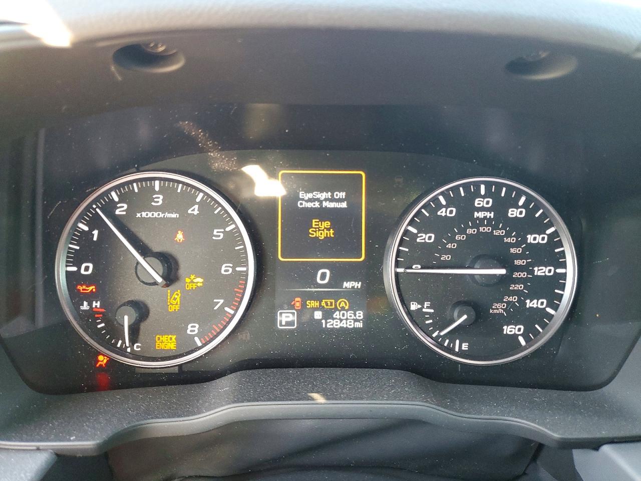 2024 SUBARU CROSSTREK PREMIUM photo 25