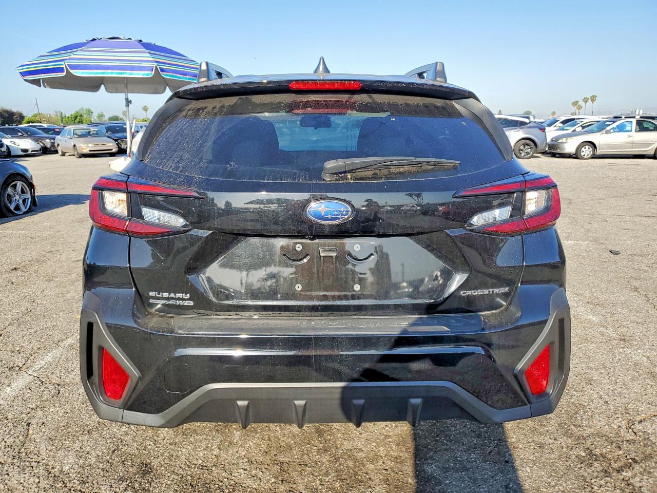 2024 SUBARU CROSSTREK PREMIUM photo 16