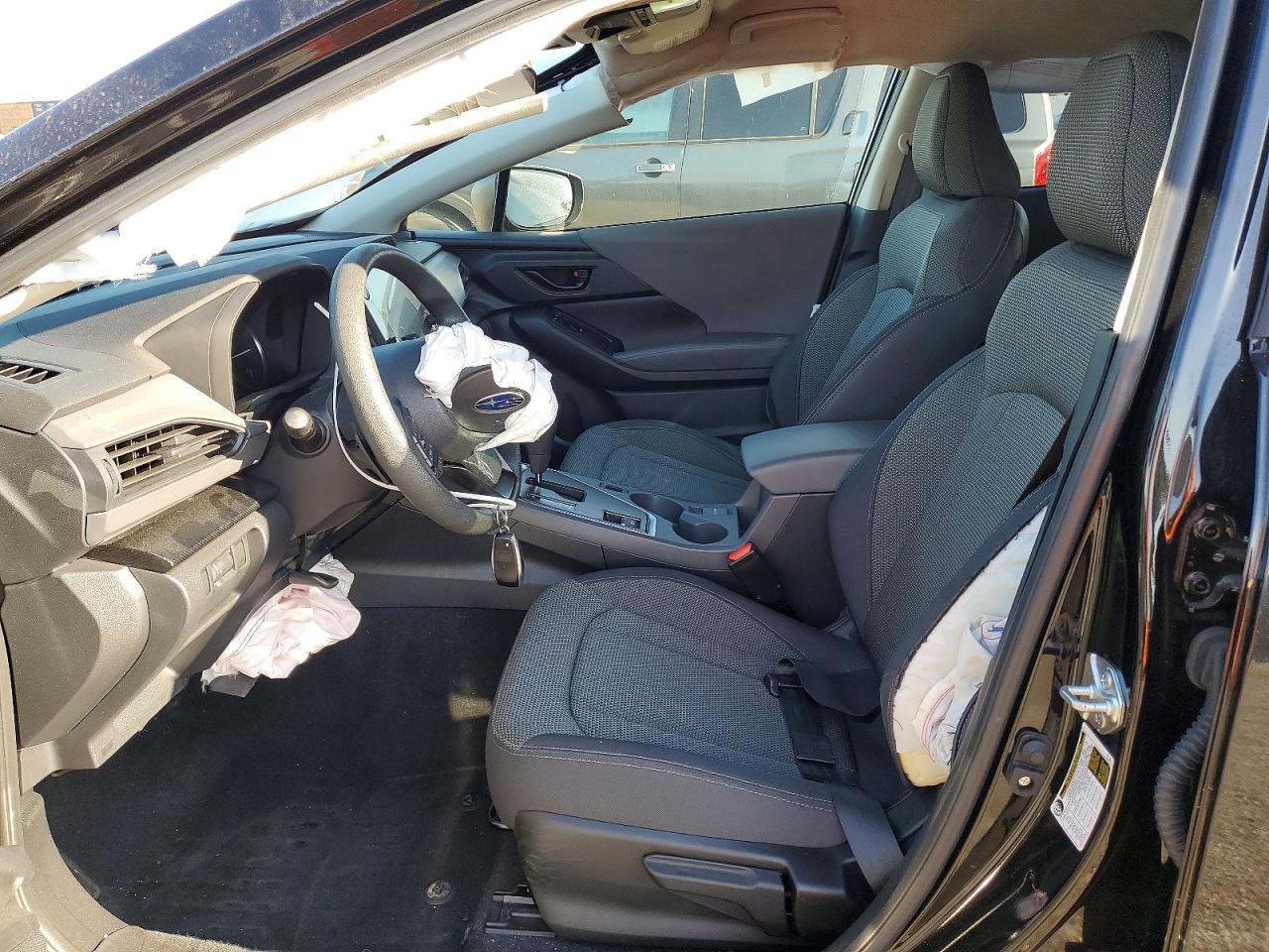 2024 SUBARU CROSSTREK PREMIUM photo 19