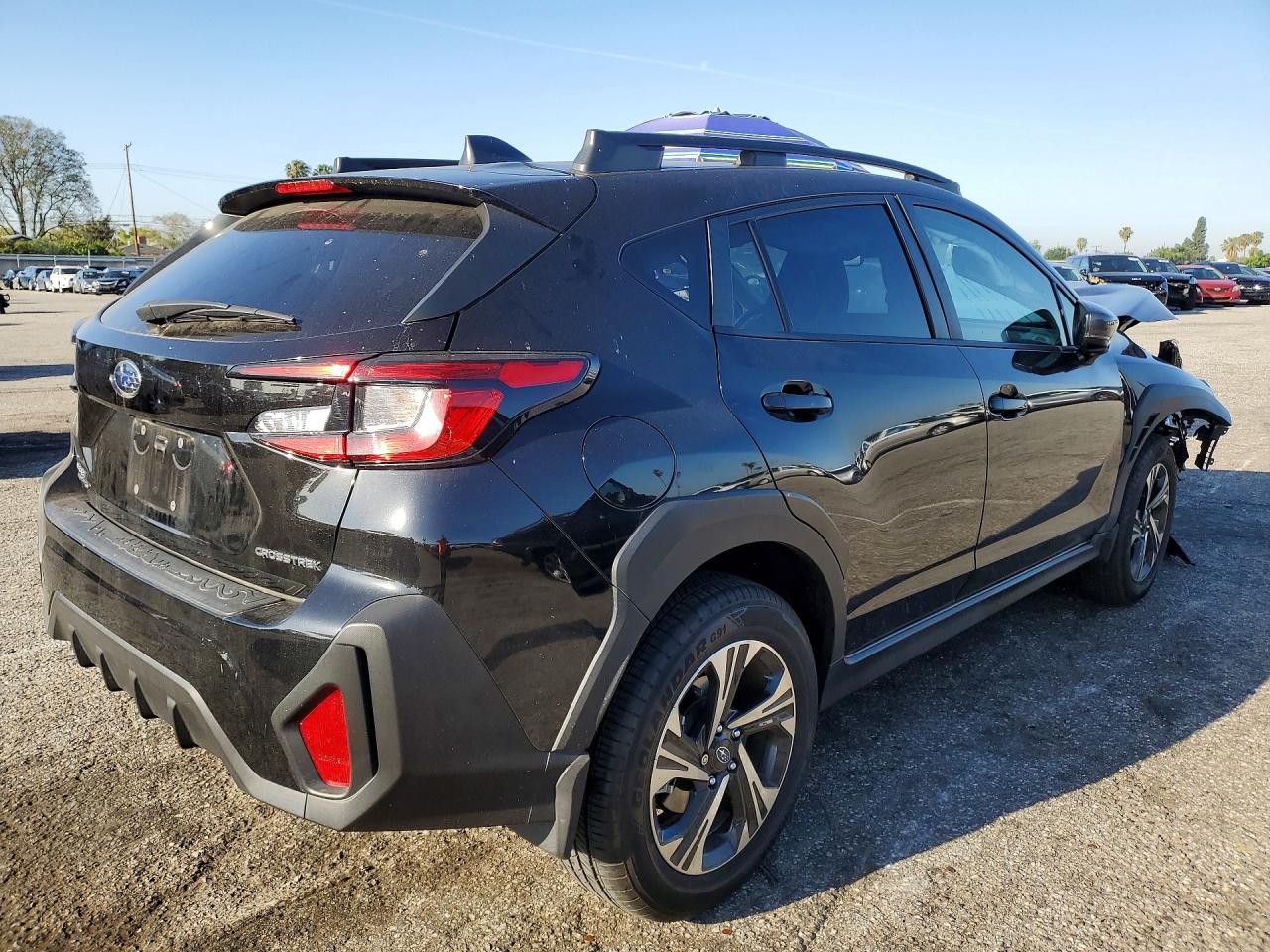 2024 SUBARU CROSSTREK PREMIUM photo 7