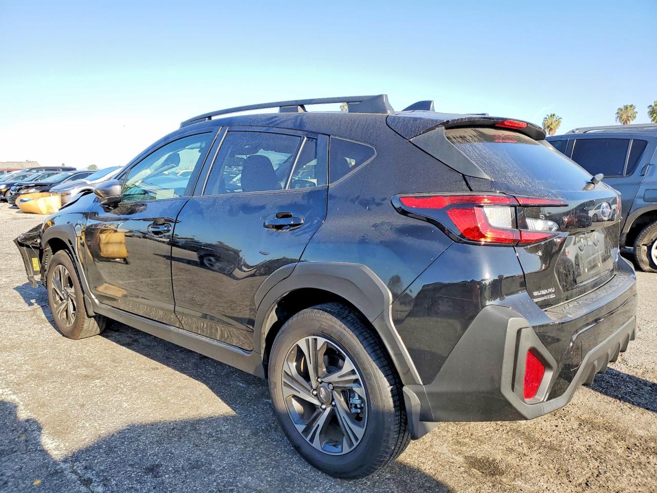 2024 SUBARU CROSSTREK PREMIUM photo 4