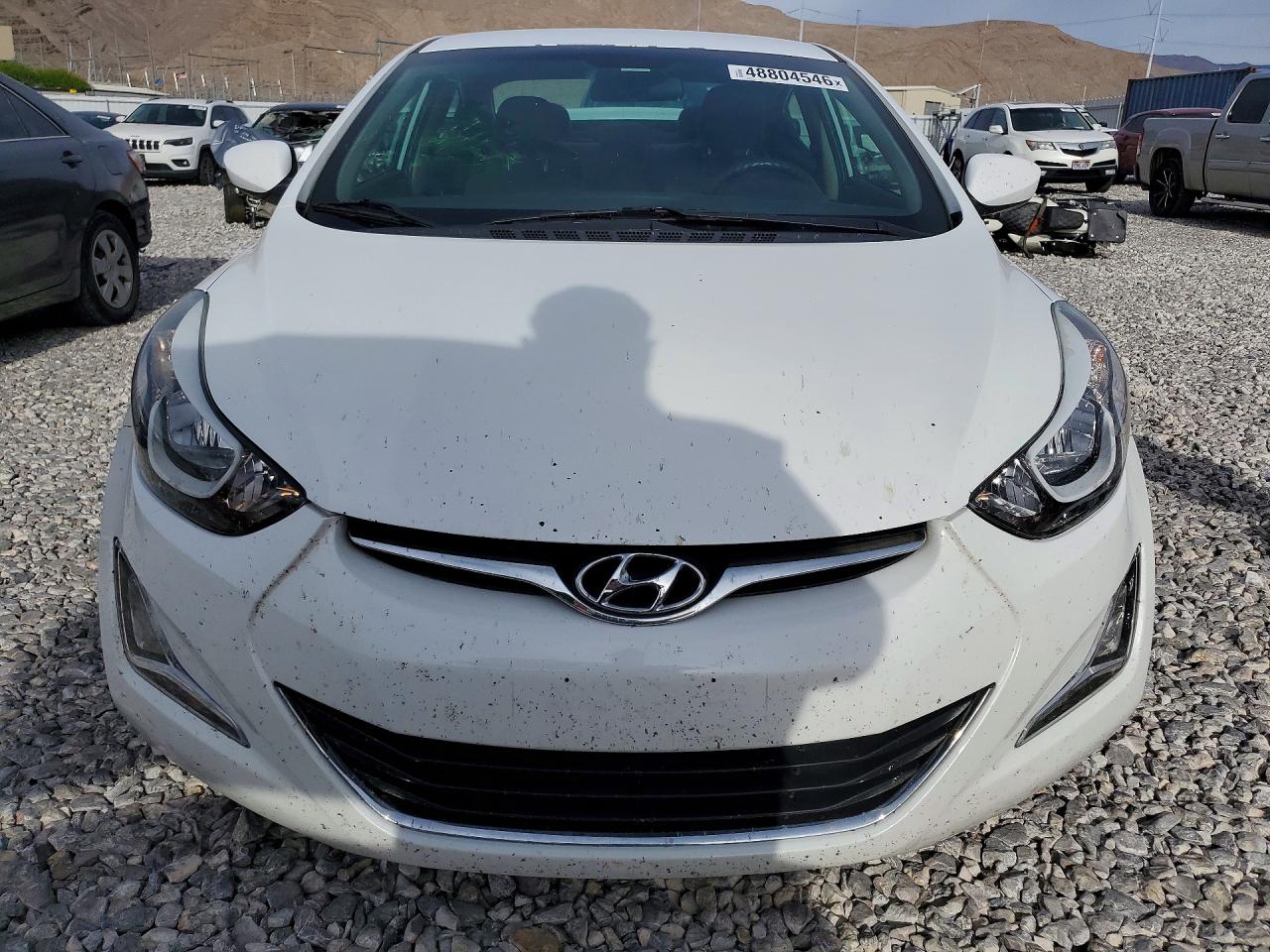2015 HYUNDAI ELANTRA SE photo 13