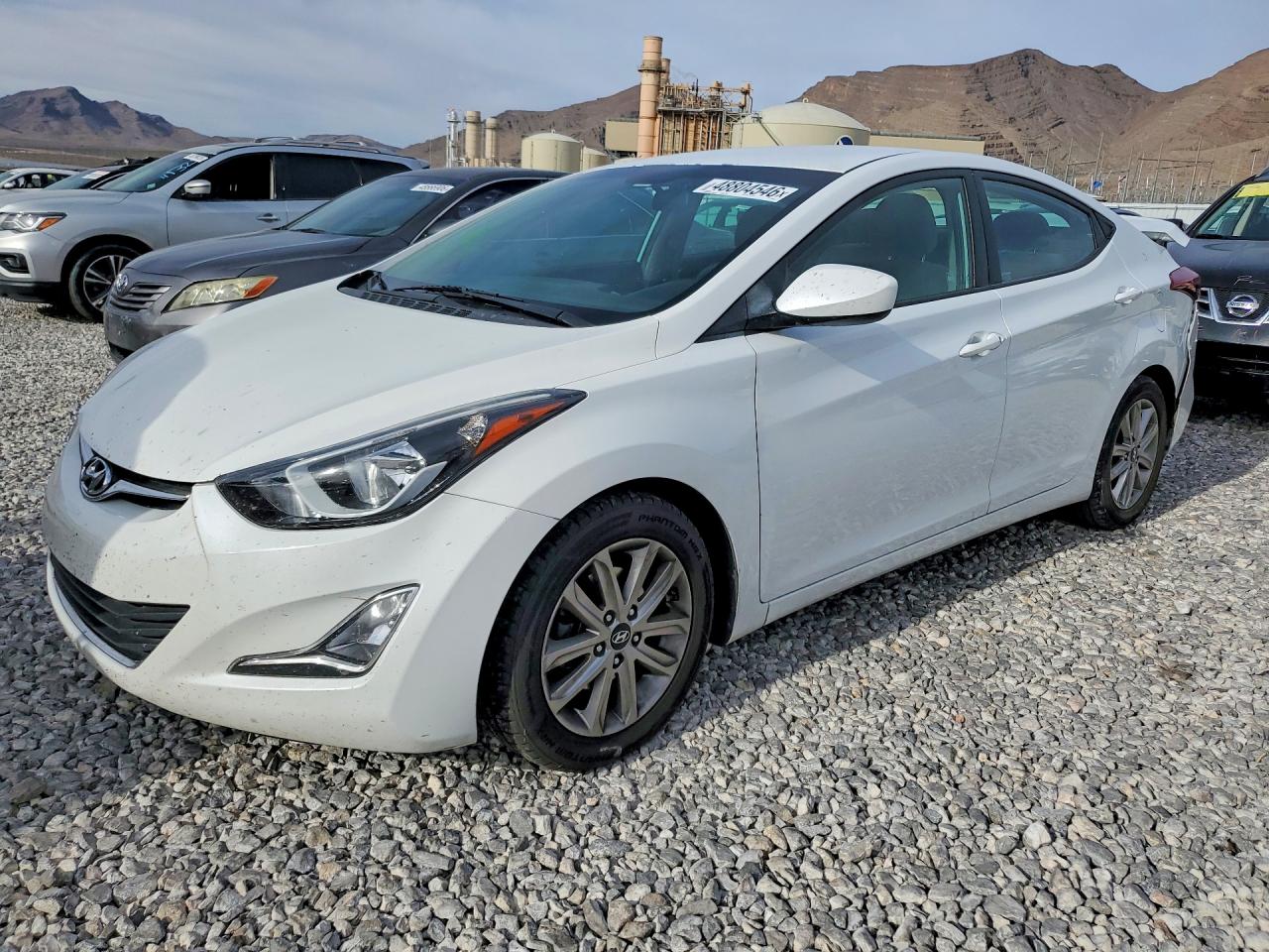 2015 HYUNDAI ELANTRA