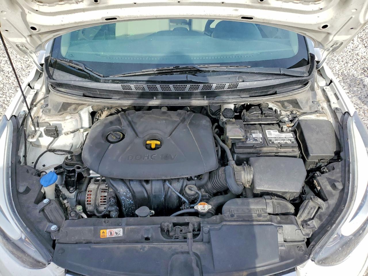 2015 HYUNDAI ELANTRA SE photo 31