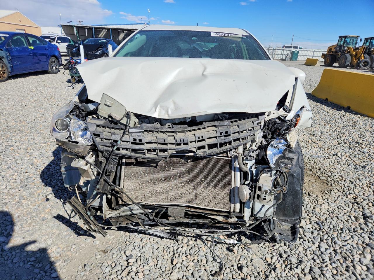 2015 TOYOTA PRIUS TWO photo 5