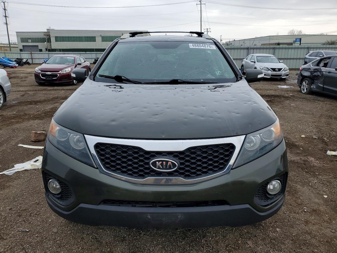 2013 KIA SORENTO LX photo 9