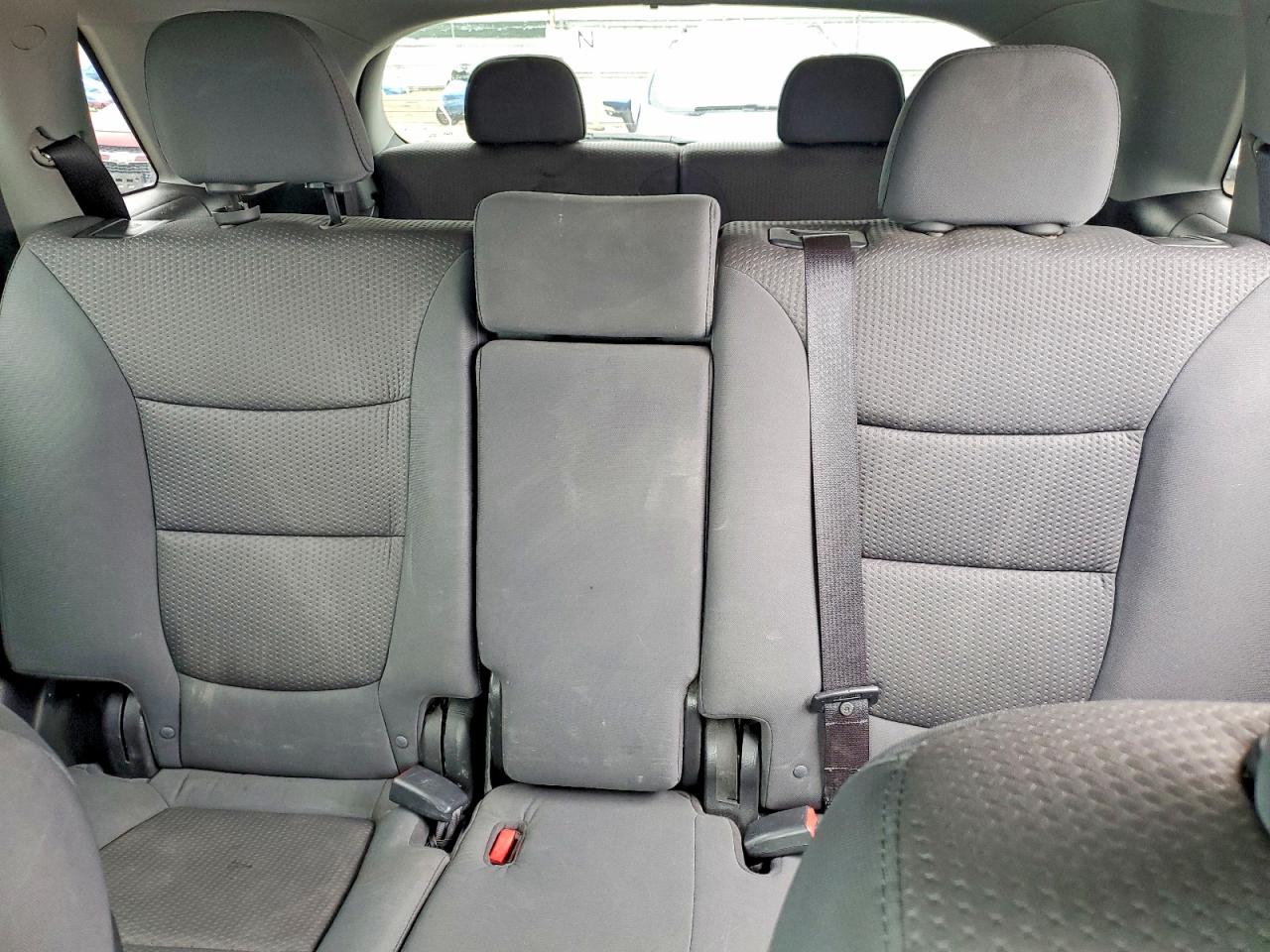 2013 KIA SORENTO LX photo 19