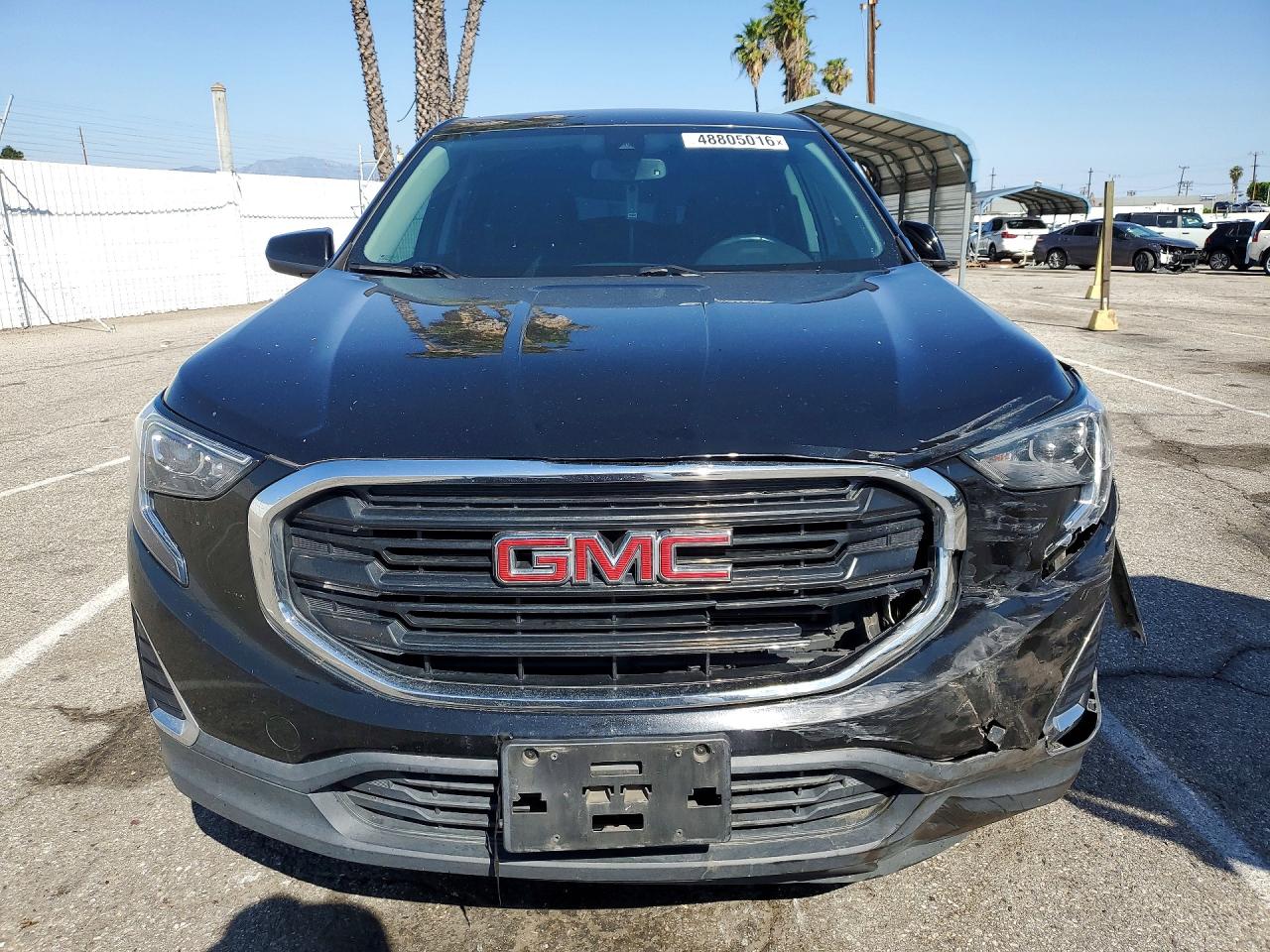 2020 GMC TERRAIN SLE photo 5