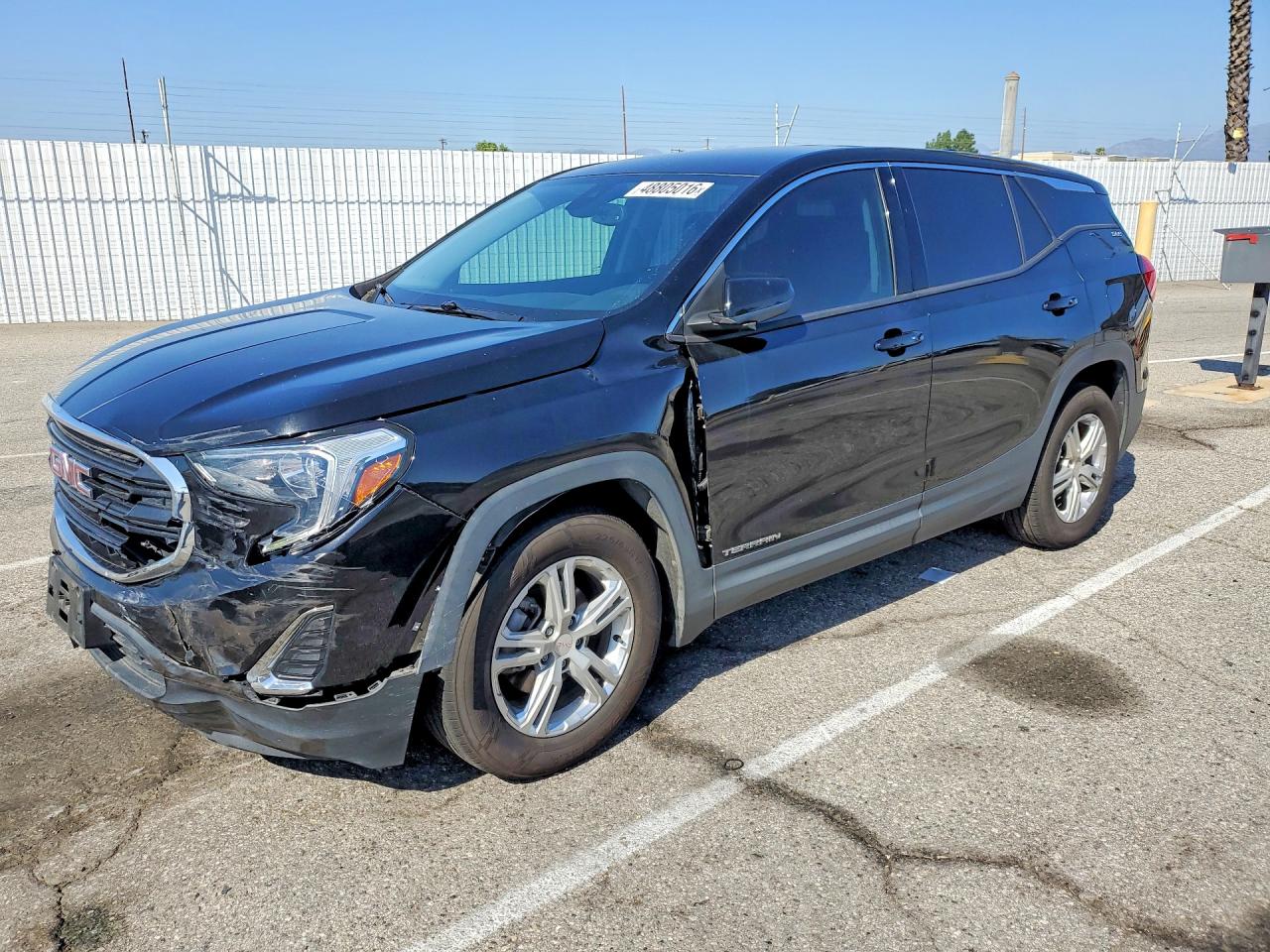 2020 GMC TERRAIN
