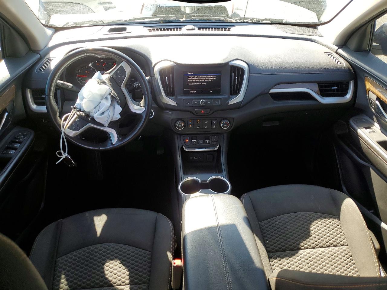 2020 GMC TERRAIN SLE photo 8