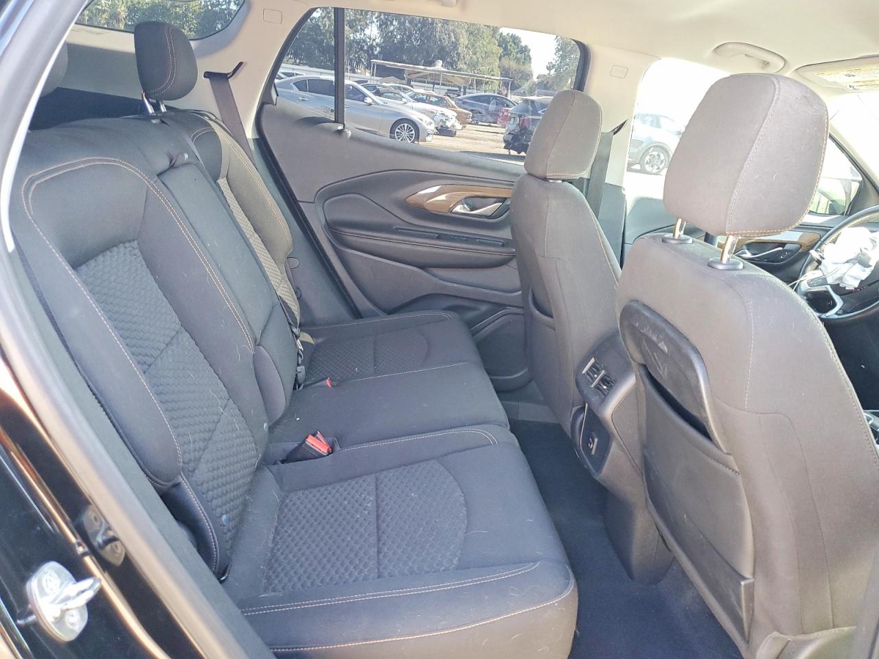 2020 GMC TERRAIN SLE photo 11
