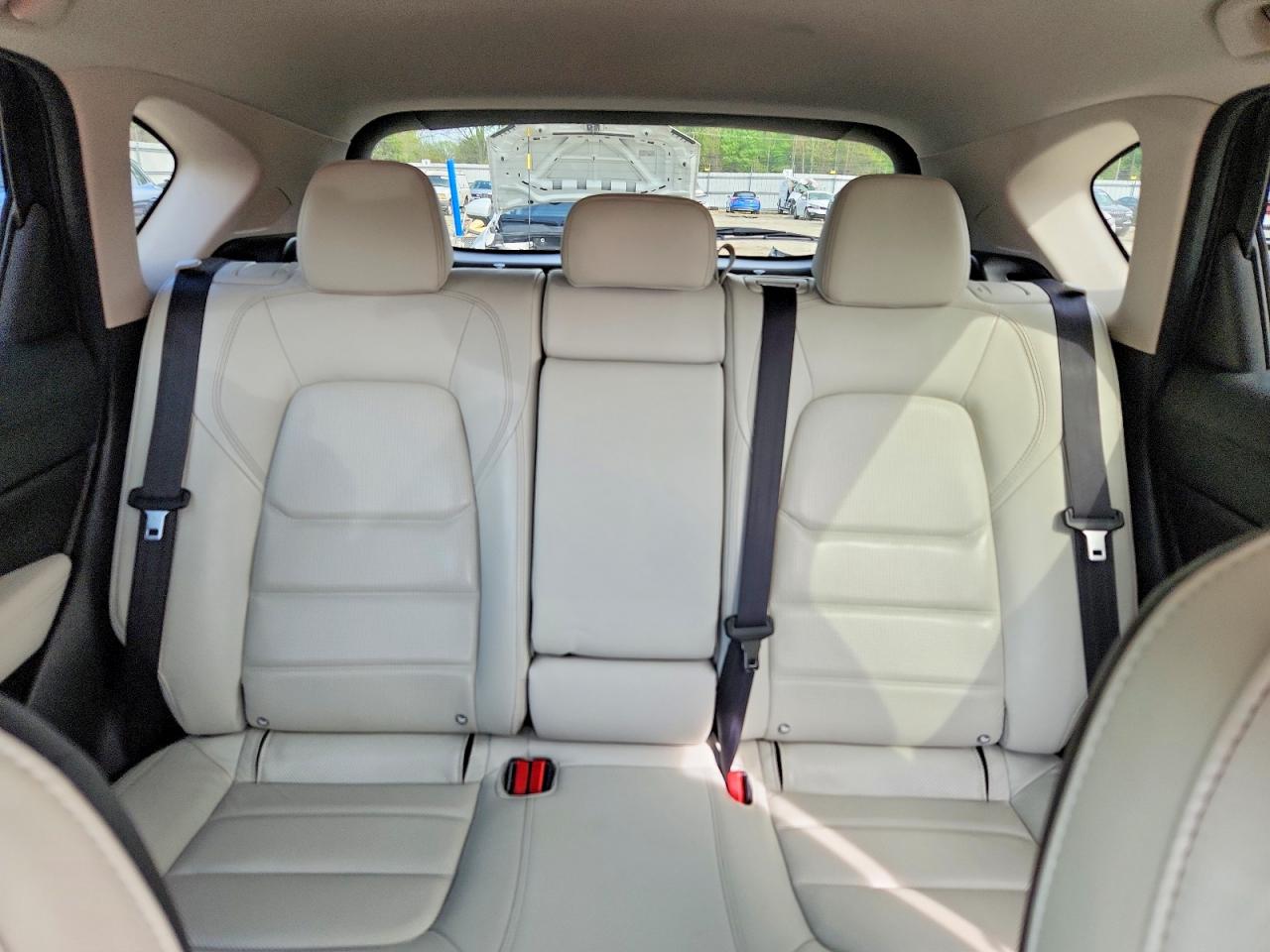 2020 MAZDA CX-5 GRAND TOURING RESERVE photo 19