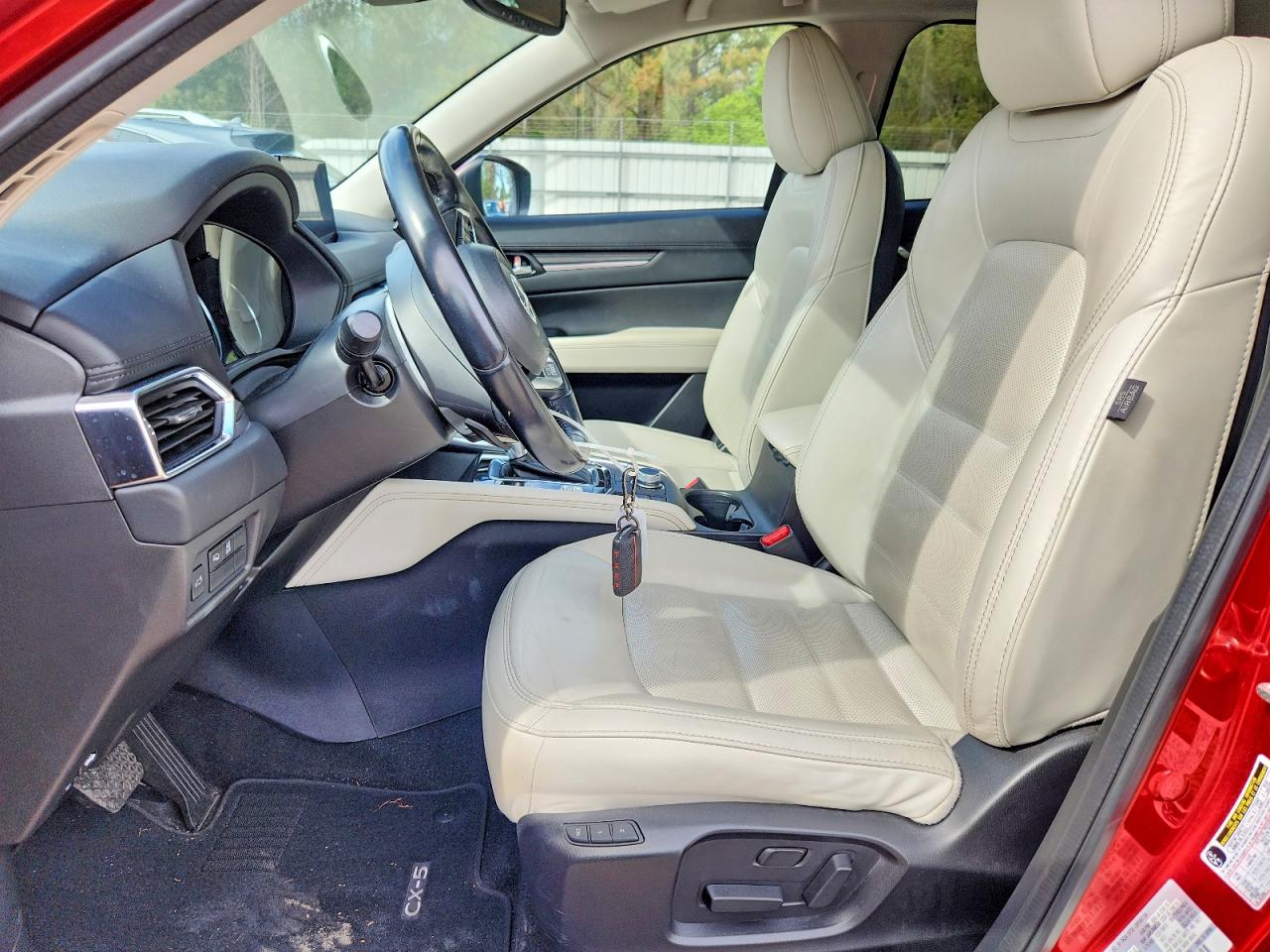 2020 MAZDA CX-5 GRAND TOURING RESERVE photo 13