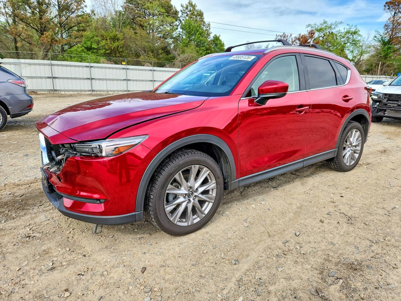 2020 MAZDA CX-5