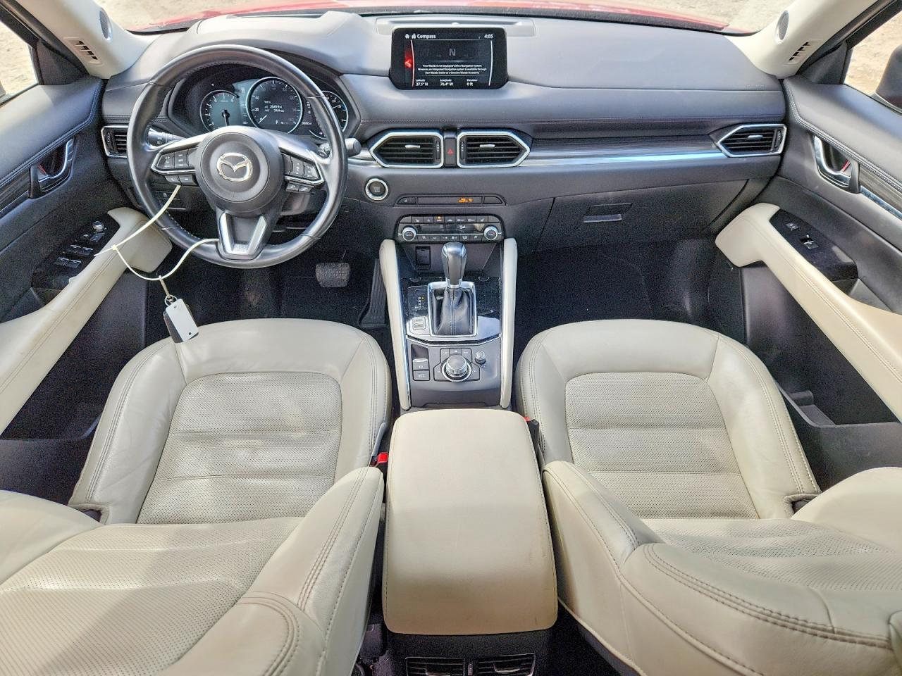 2020 MAZDA CX-5 GRAND TOURING RESERVE photo 15