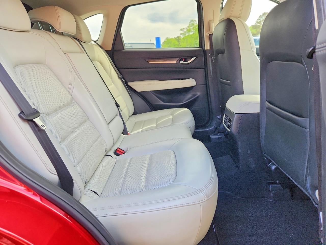 2020 MAZDA CX-5 GRAND TOURING RESERVE photo 21