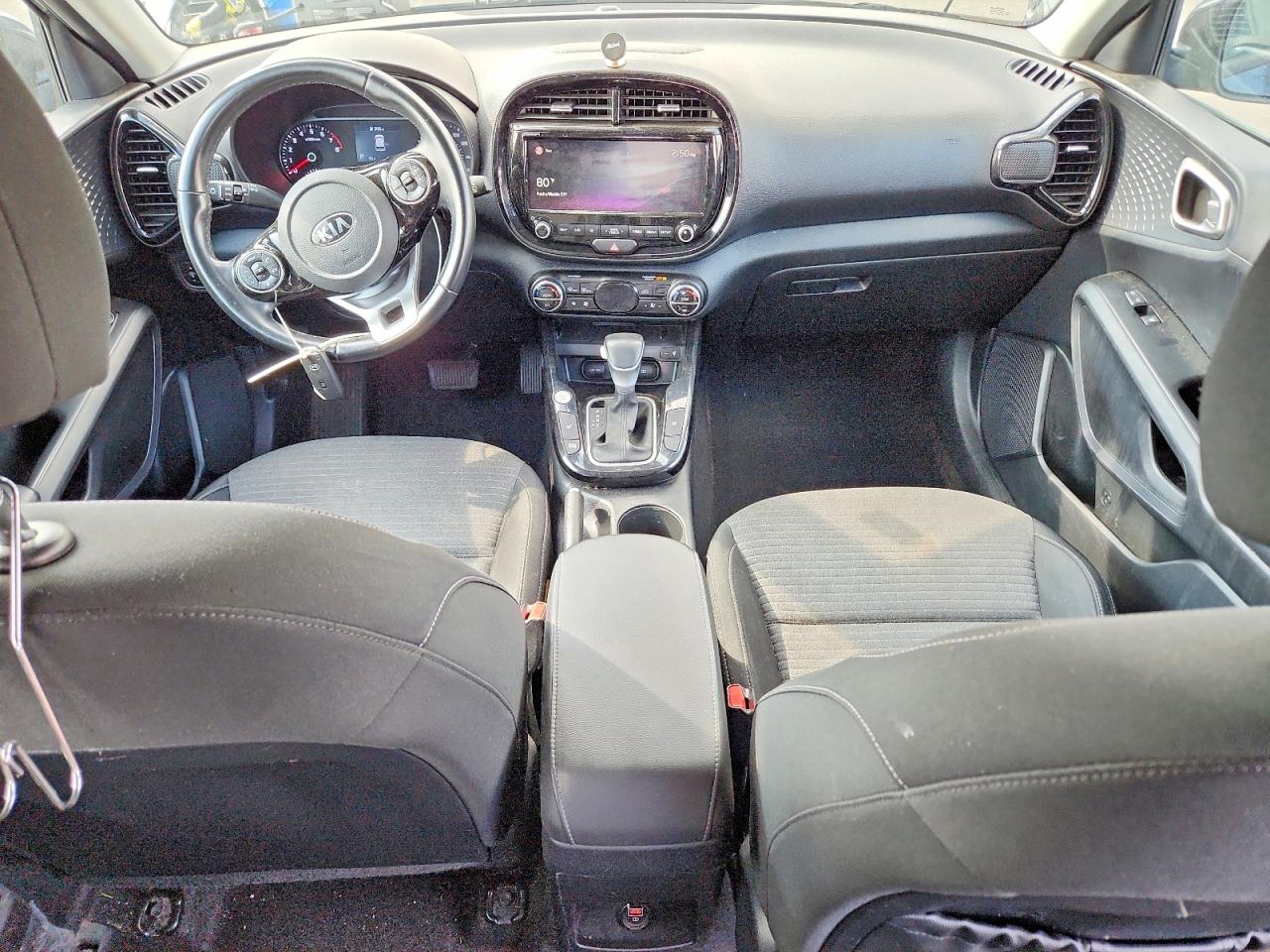 2021 KIA SOUL EX photo 15