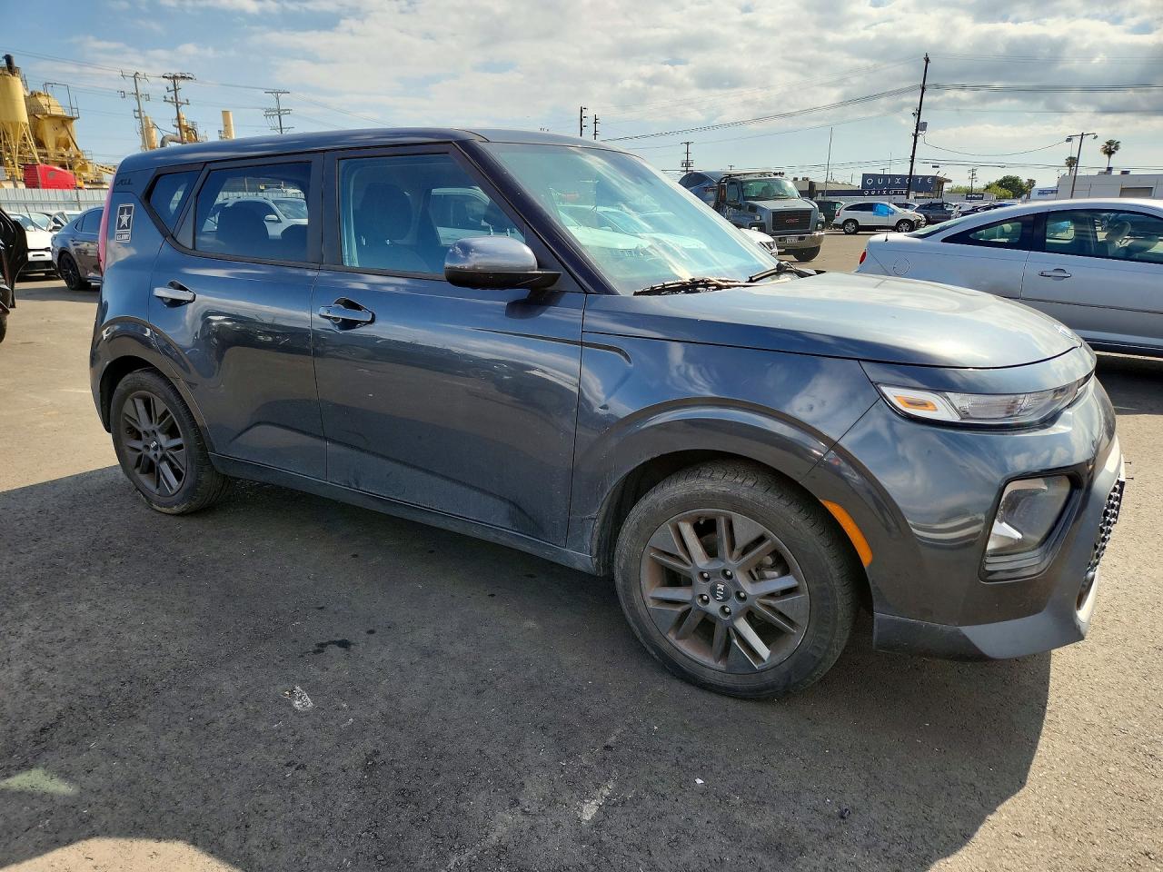 2021 KIA SOUL EX photo 7