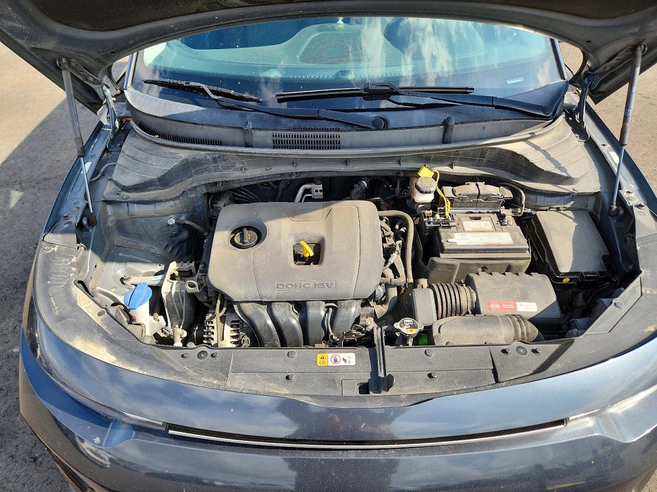 2021 KIA SOUL EX photo 23