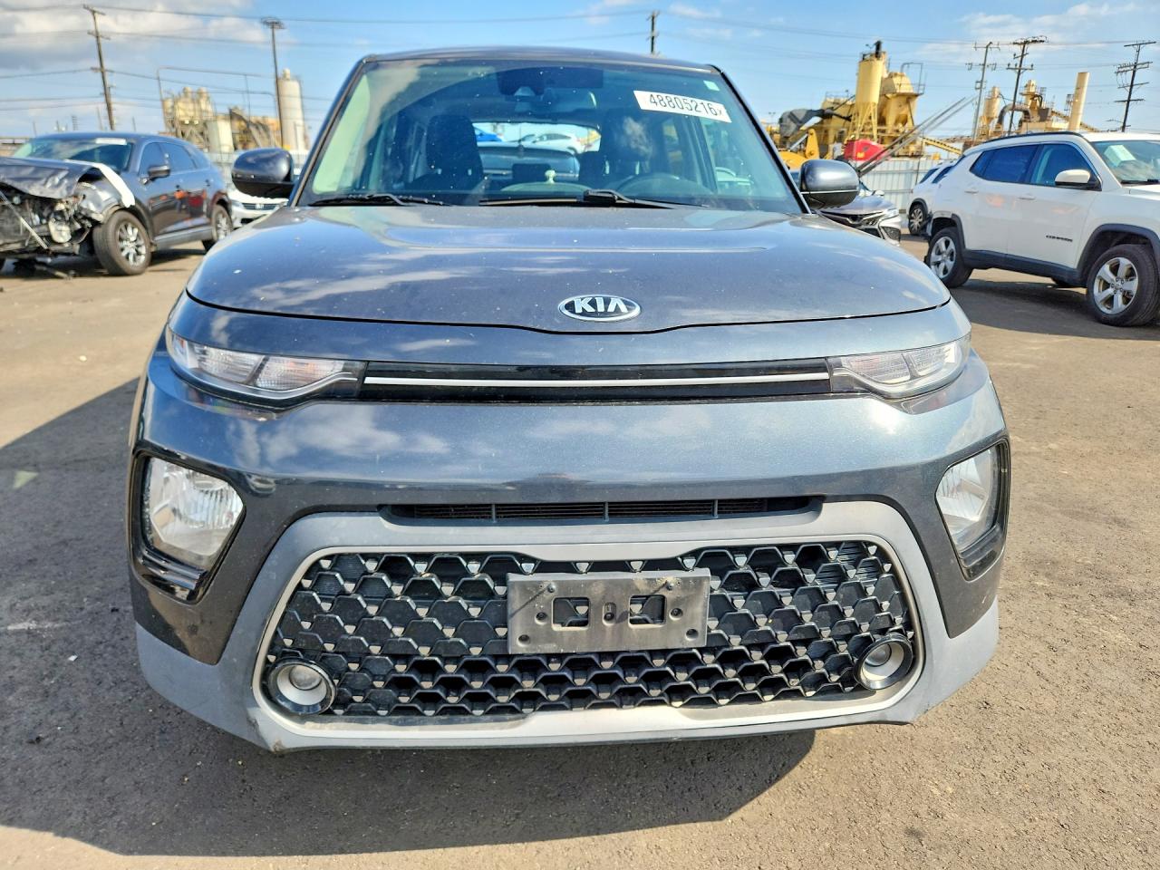 2021 KIA SOUL EX photo 9