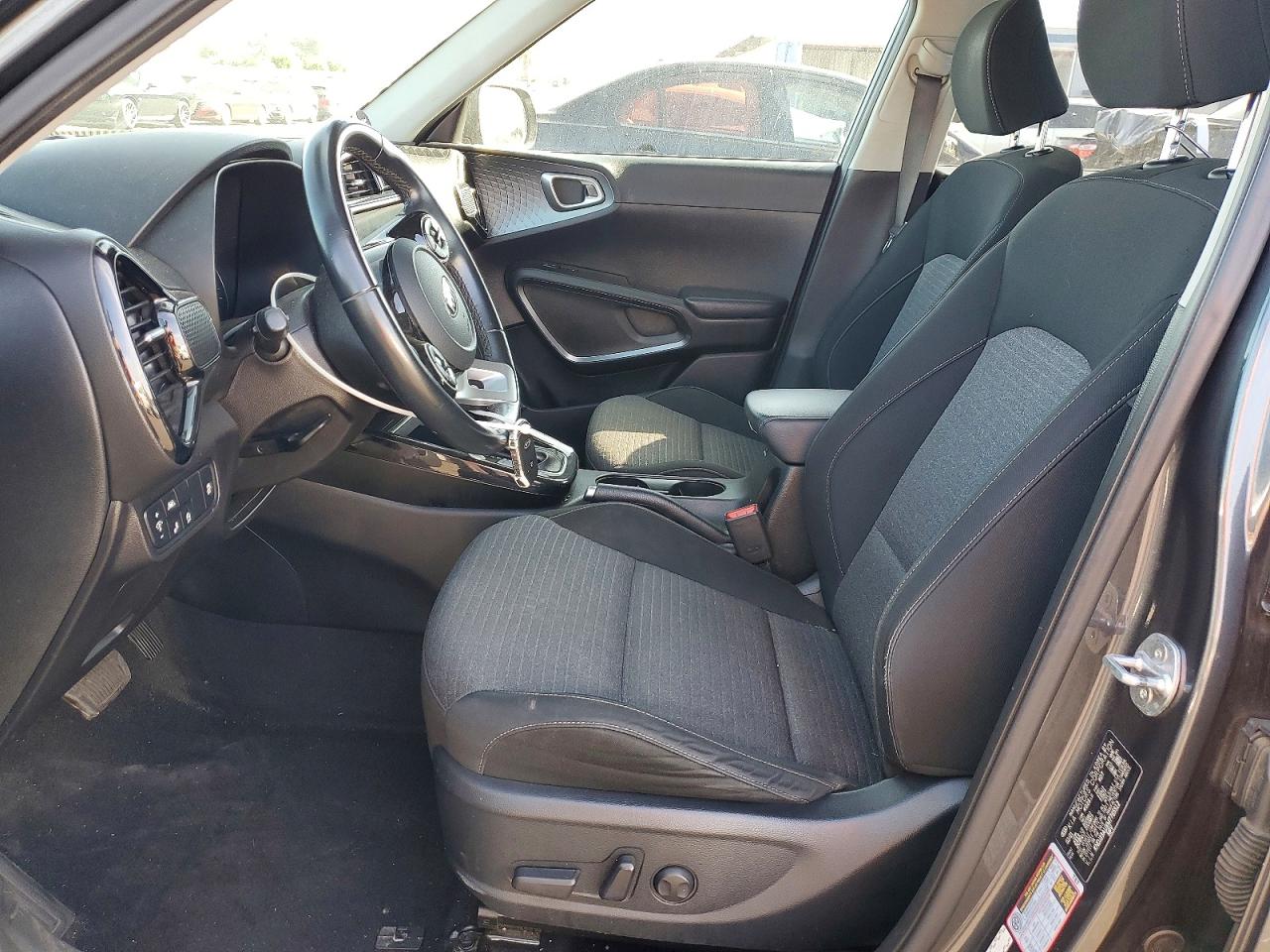 2021 KIA SOUL EX photo 13