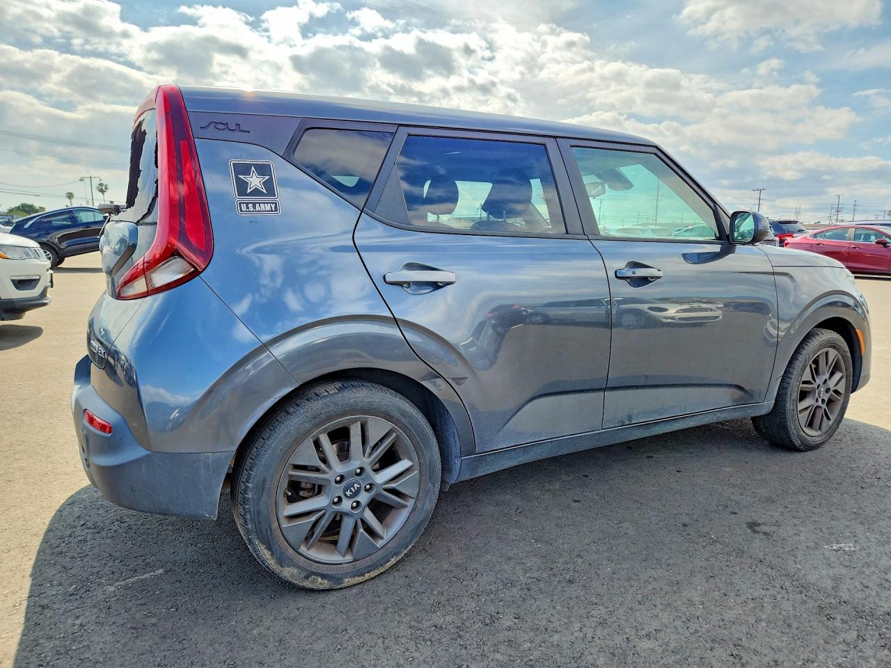2021 KIA SOUL EX photo 5