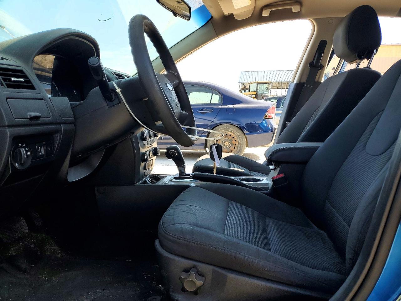 2012 FORD FUSION SE photo 7