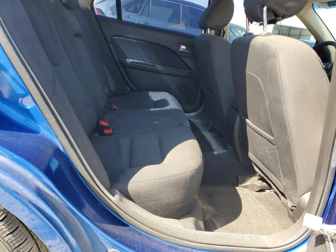 2012 FORD FUSION SE photo 10