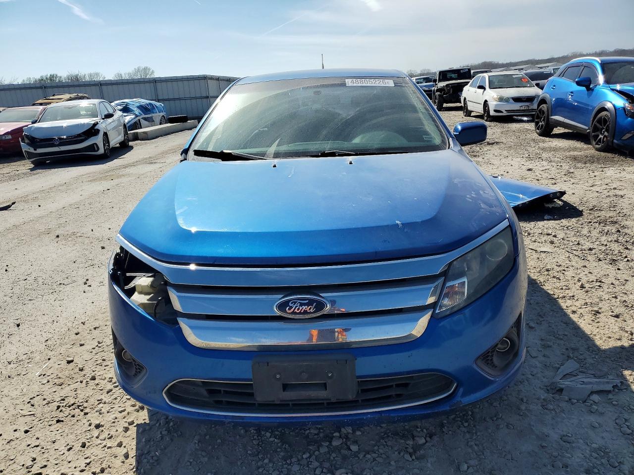 2012 FORD FUSION SE photo 5