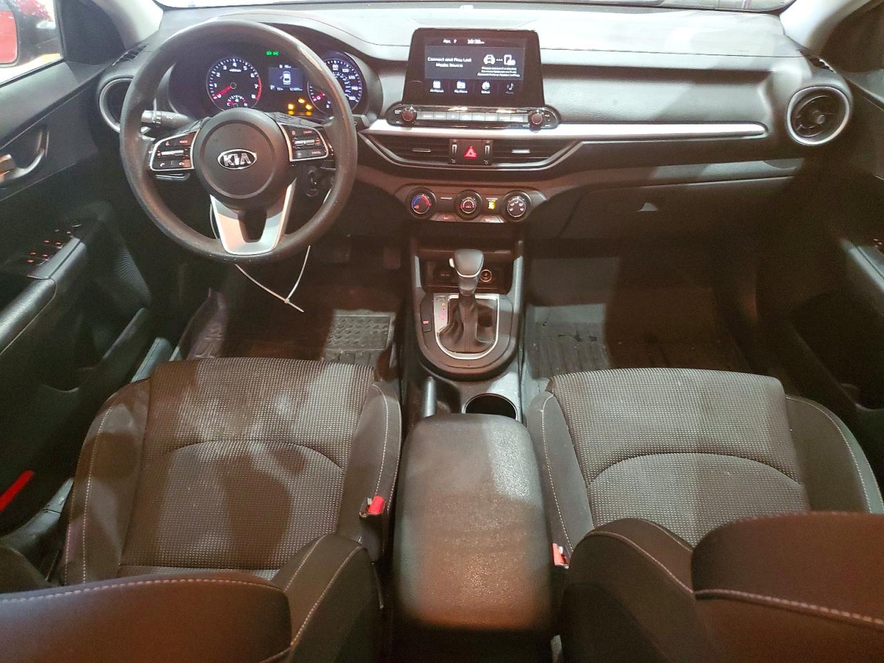 2020 KIA FORTE LXS photo 22