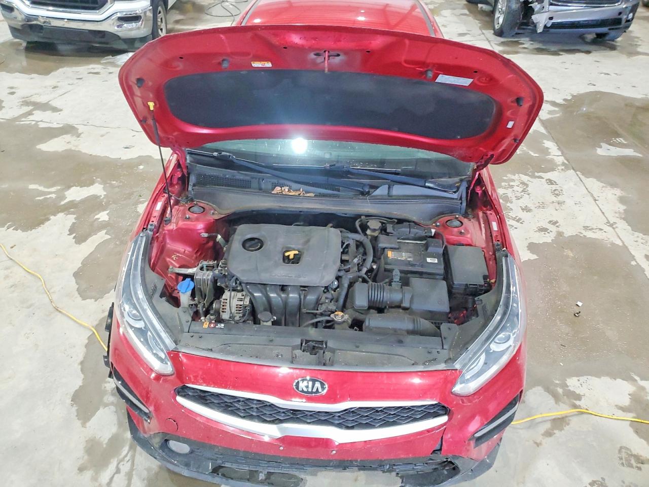 2020 KIA FORTE LXS photo 31