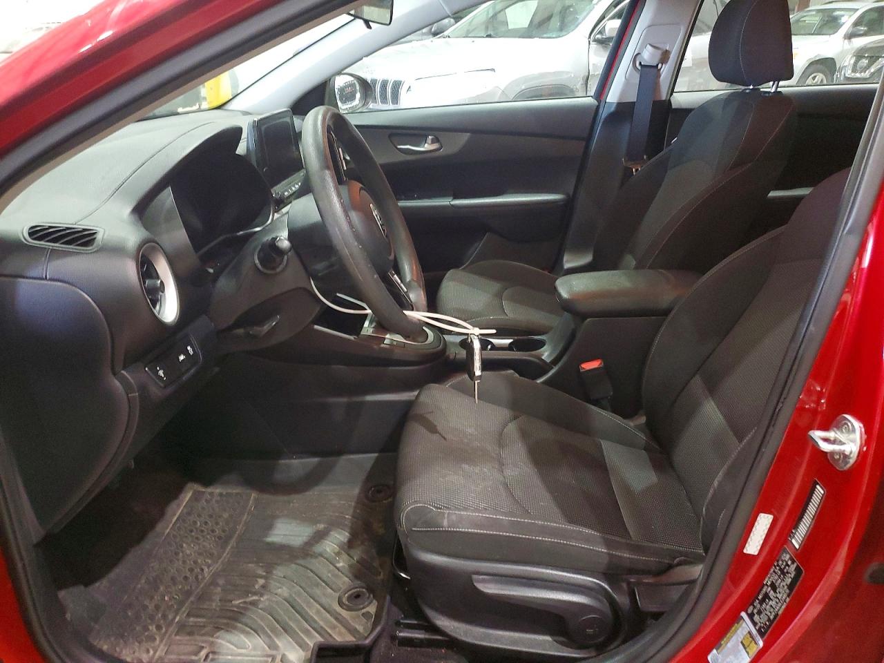 2020 KIA FORTE LXS photo 19