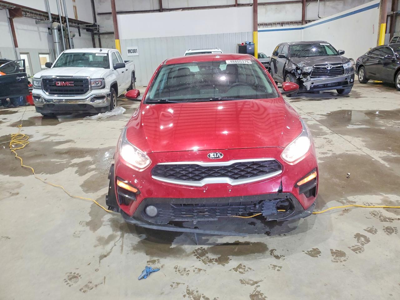 2020 KIA FORTE LXS photo 13