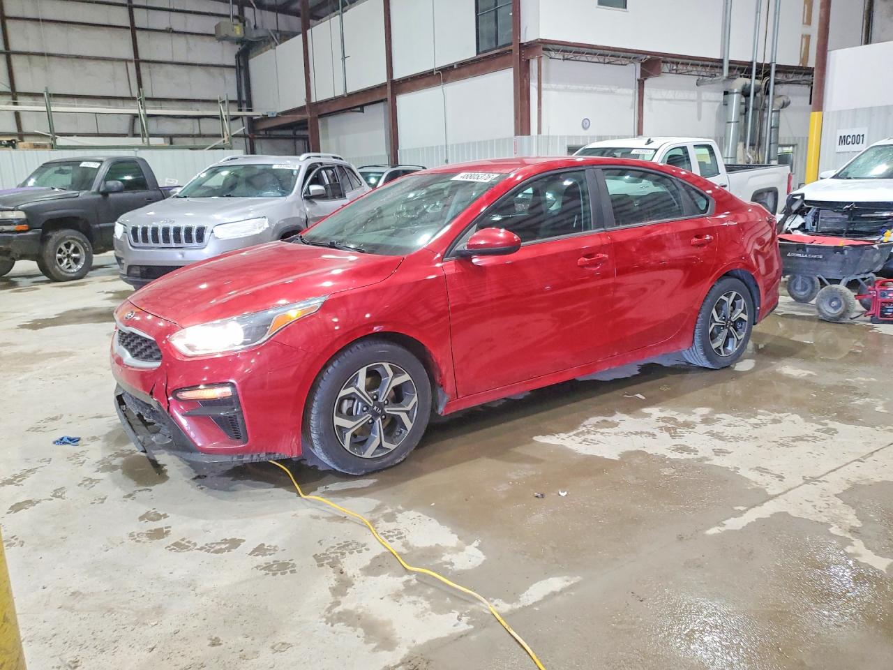 2020 KIA FORTE