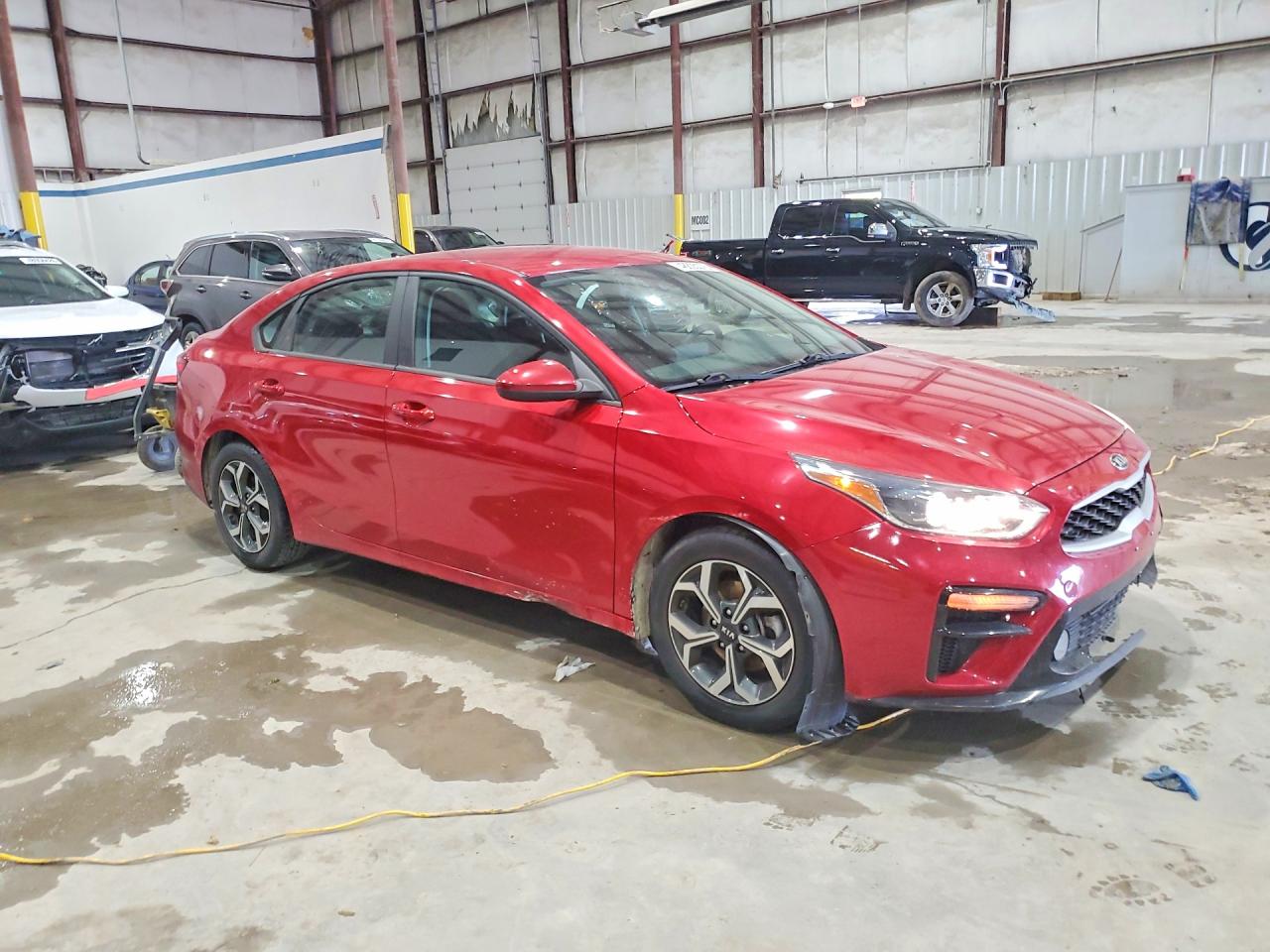 2020 KIA FORTE LXS photo 10
