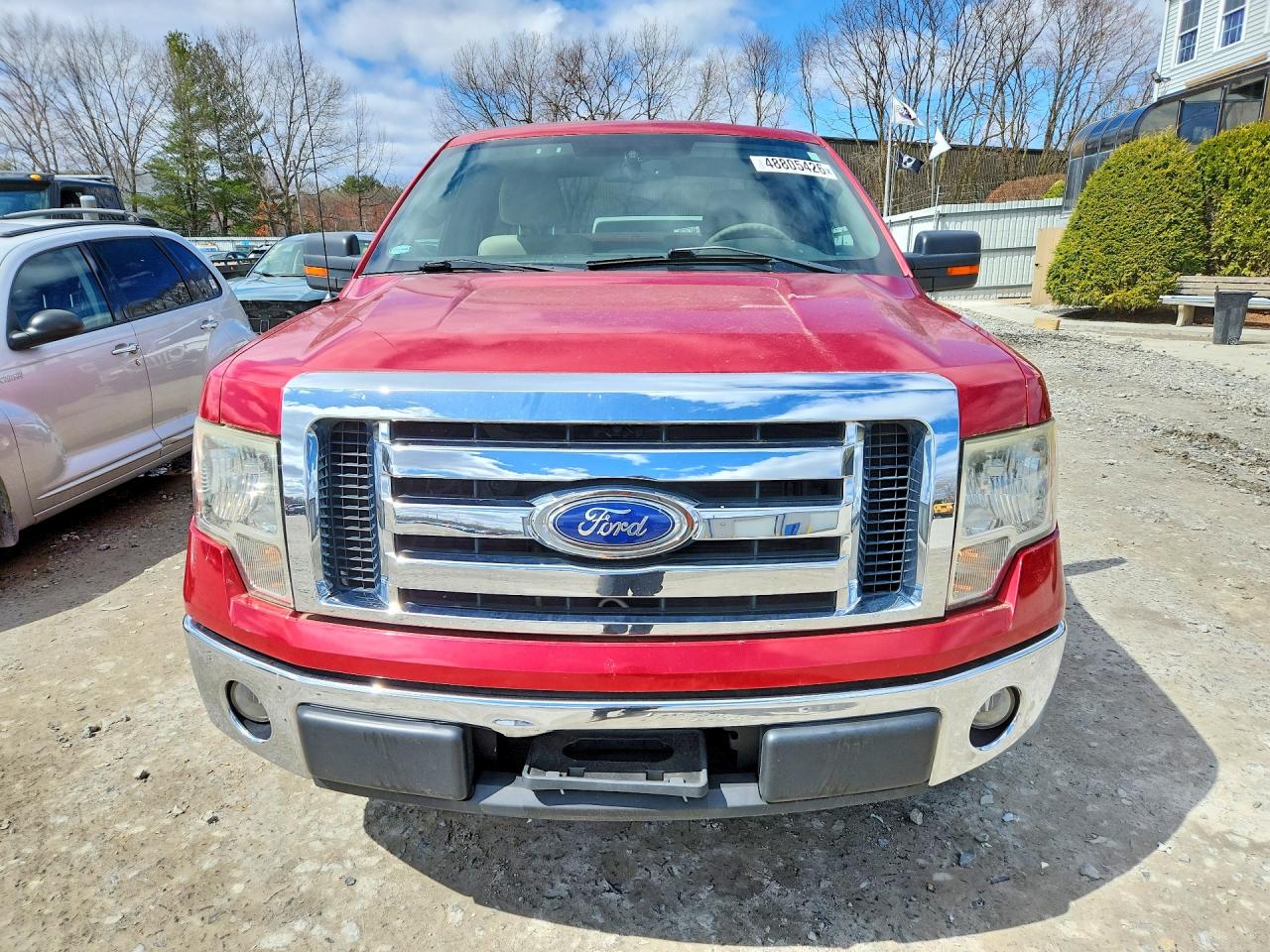 2010 FORD F150 photo 13