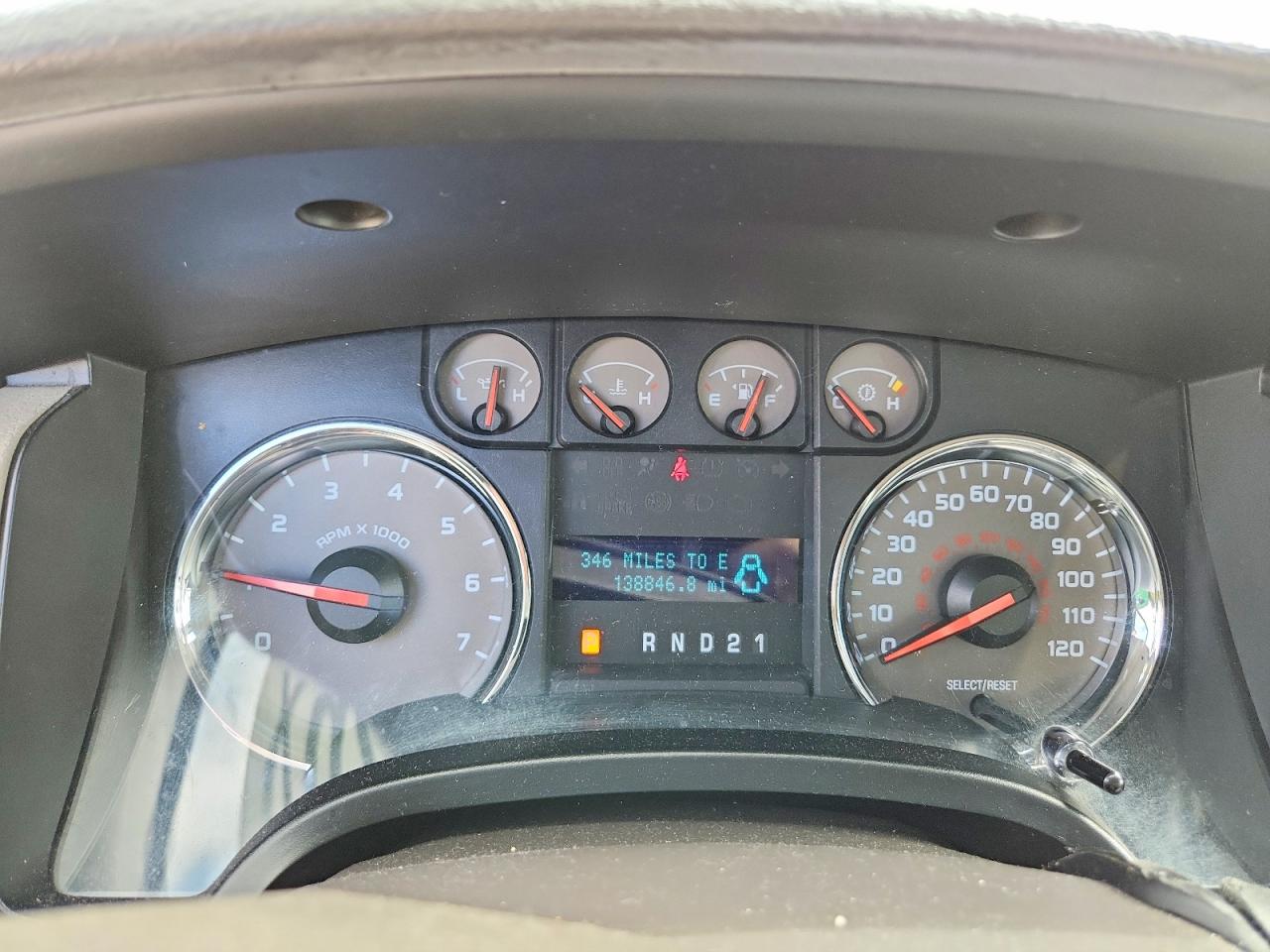 2010 FORD F150 photo 25