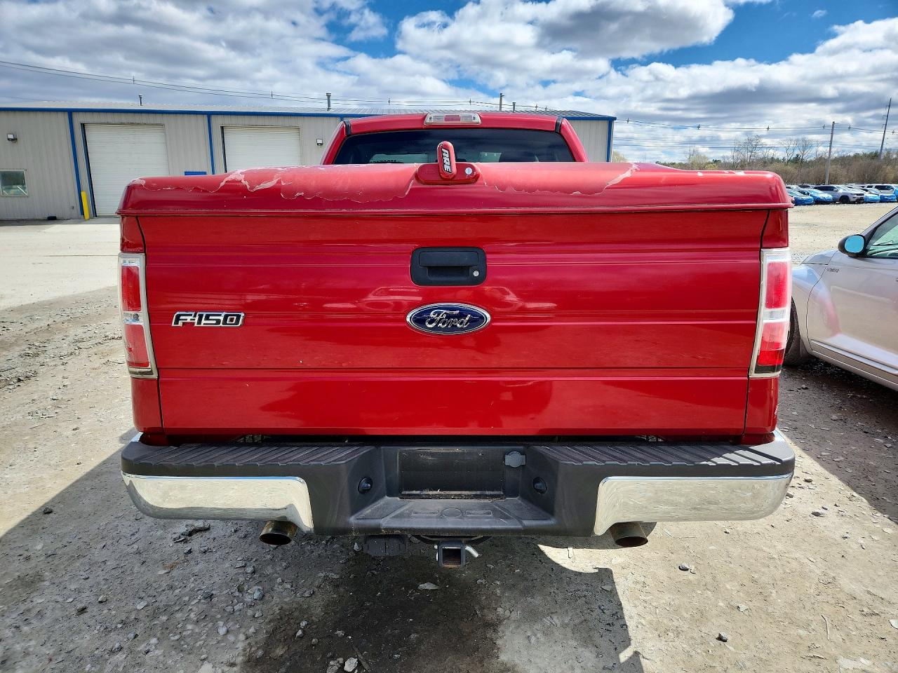2010 FORD F150 photo 16