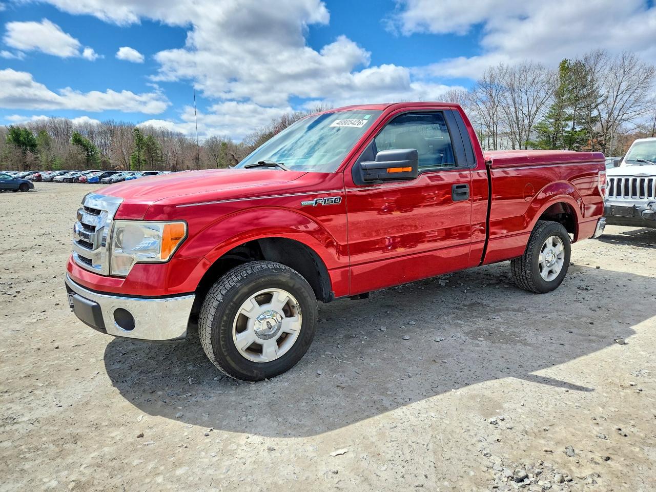 2010 FORD F150